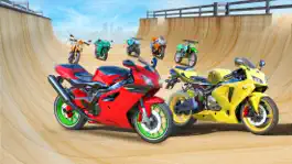 Game screenshot Bike 360 Flip Stunt game 3d mod apk