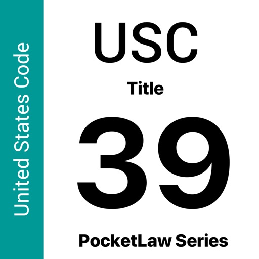 USC 39 - Postal Service Icon