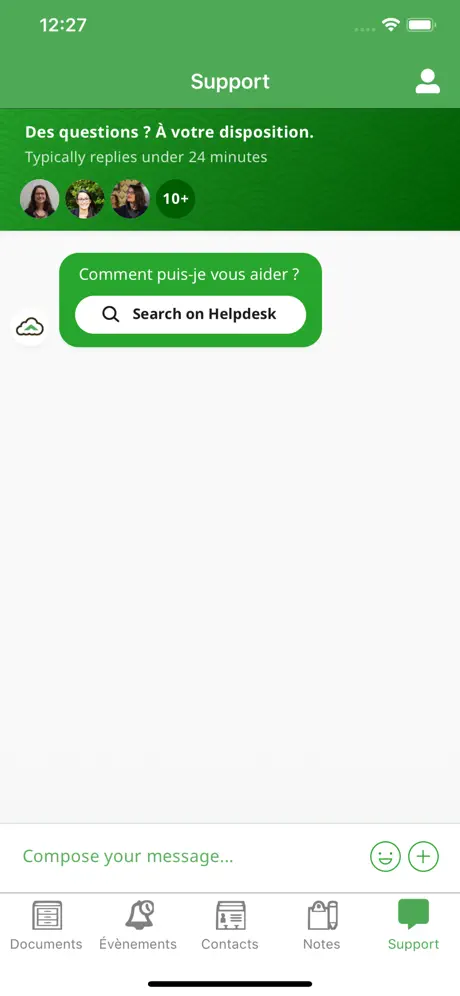 Reconnect