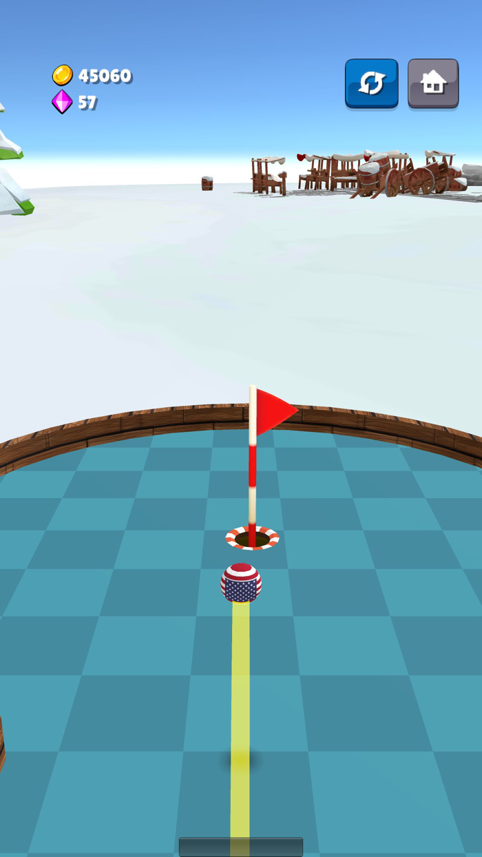 Putt Putt - Mini Golf Rival 3D