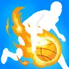 Dribble Hoops App Positive Reviews