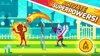 Screenshot #2 pour Volleyball Challenge 2025