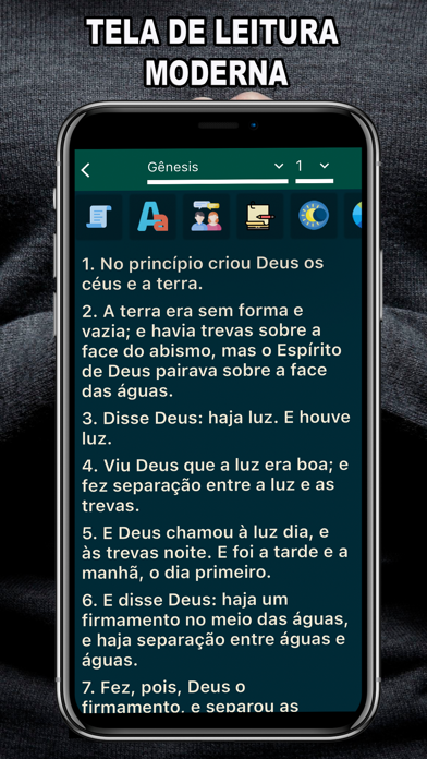 Bíblia Letra Gigante Screenshot