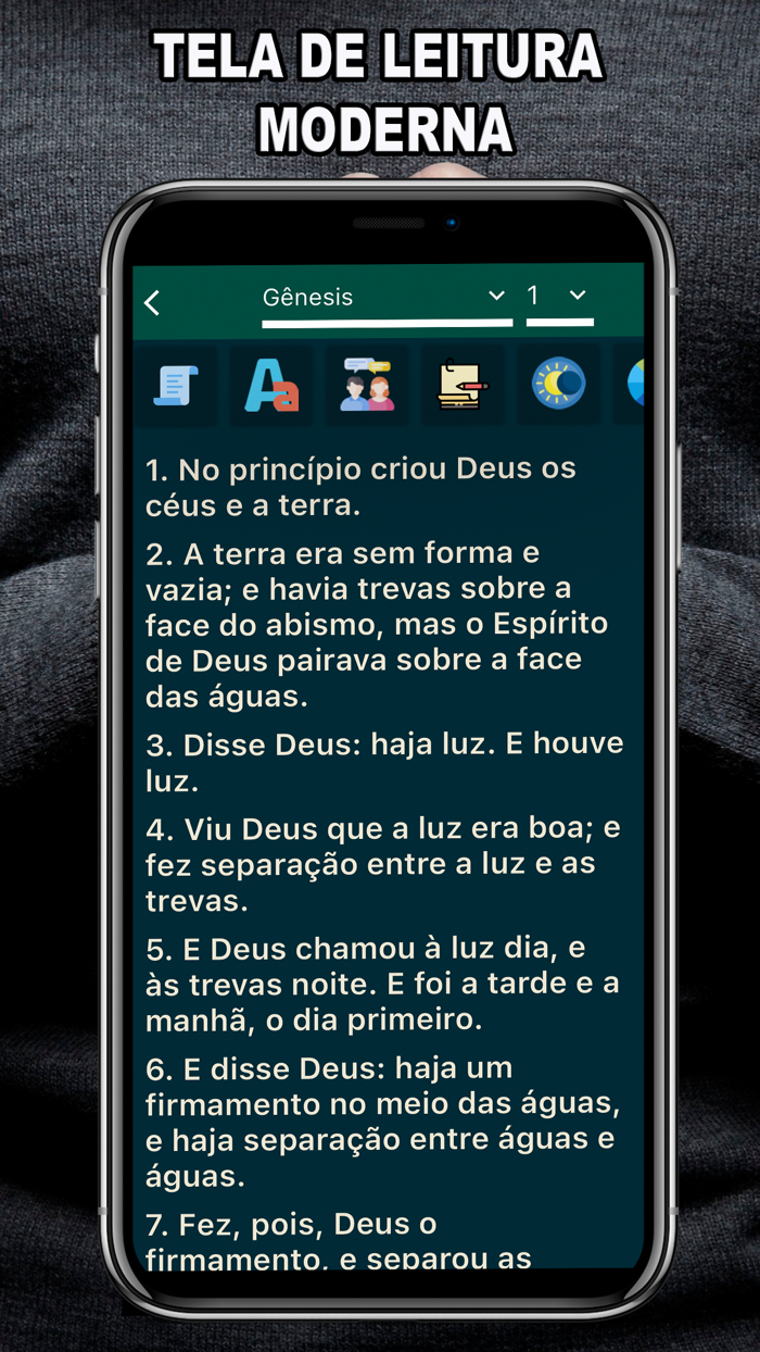 Bíblia Letra Gigante