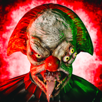 Death Park Scary Horror Clown