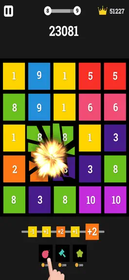 Game screenshot Головоломки с числами apk