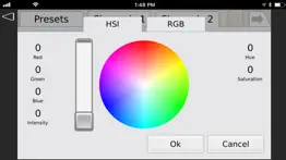 paradigm touchscreen remote iPhone Captures Décran 4