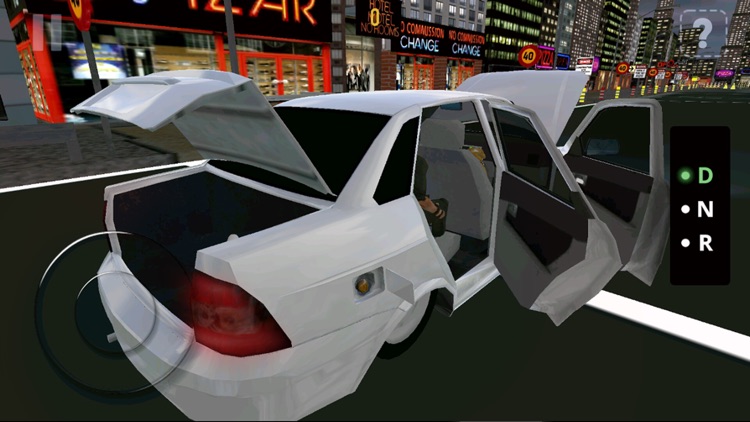 Tinted Car Simulator screenshot-3