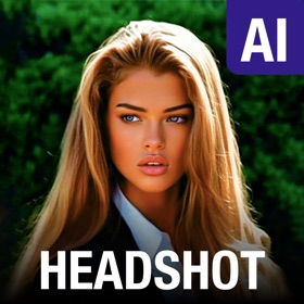 螢幕擷取畫面 (5) AI Headshot Generator Photo