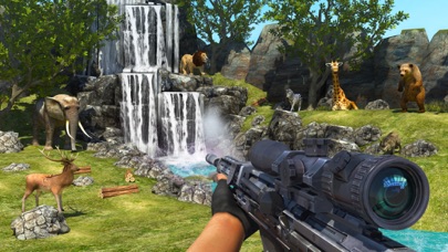 Animal Shooting 2024-Gun Games Screenshot