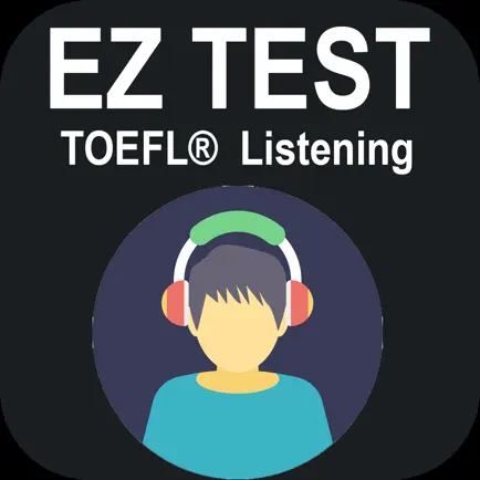 EZ Test - TOEFL® Listening Cheats