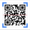 Icon QR Code Reader + QR Scanner