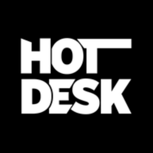 Hotdesk: Book Workspaces iOS App