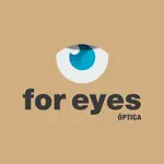For Eyes Óptica App Contact
