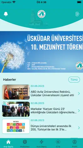Game screenshot Üsküdar Üniversitesi apk