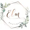 Elm Boutique delete, cancel