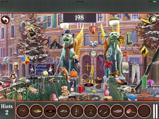 Screenshot #4 pour Magic Tower Hidden Objects