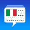 Italian Phrase Book Learn icon