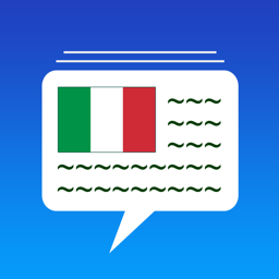 Ícone do app Frase italiana