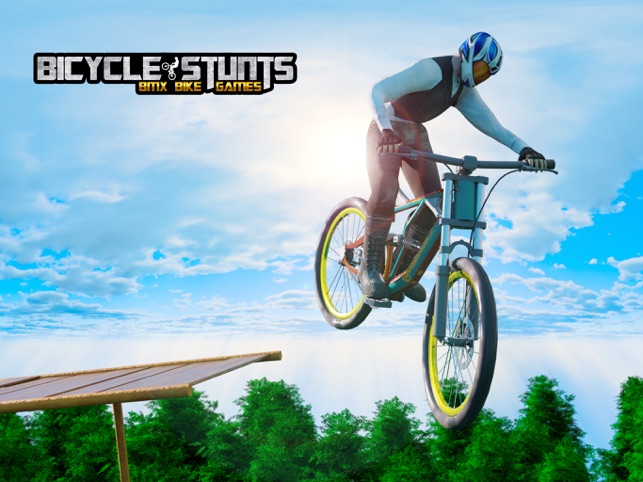 Bicycle Stunts: BMX Bike Games on the App Store