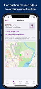 Wait Times for Disney Parks screenshot #9 for iPhone