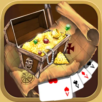 Seven Seas Solitaire HD FULL Читы