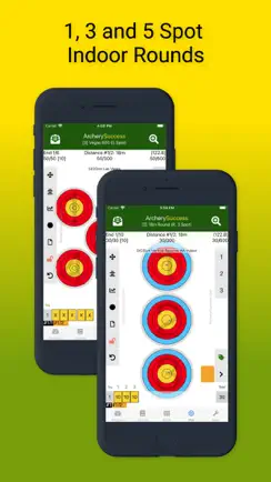 ArcherySuccess - Score & Plot iPhone image 2