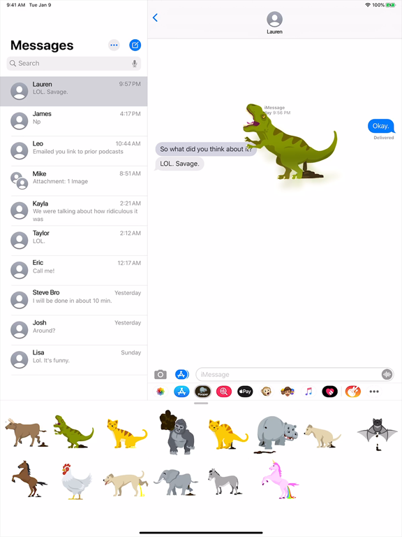 Pooper iPad screenshot 7 - Utilities app