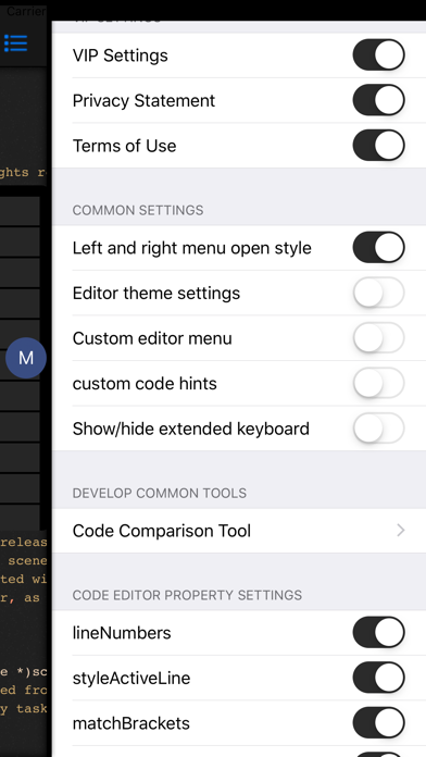 CodeMaster - Mobile Coding IDEのおすすめ画像7