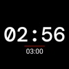 Boxing Timer: Round & Interval icon