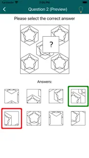 iq test: raven's matrices problems & solutions and troubleshooting guide - 4