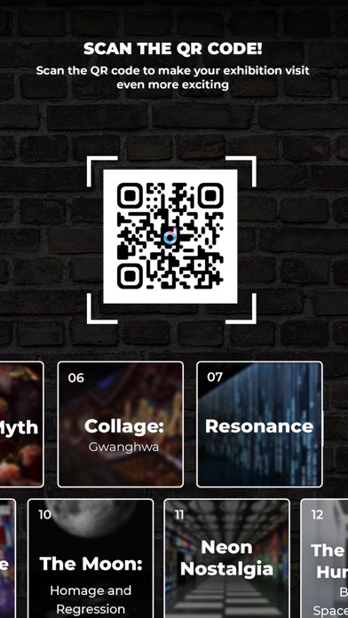 Delight Exhibition Screenshot