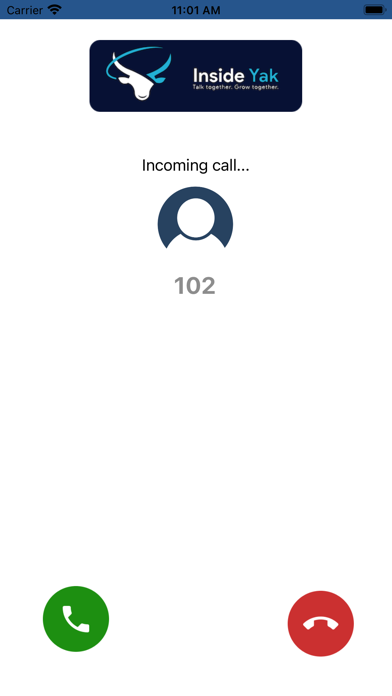 Inside Yak Screenshot