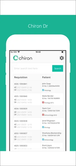 Game screenshot Chiron Dr mod apk