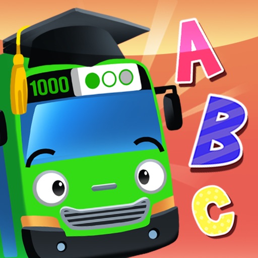 Tayo Bus English -  Mini Game