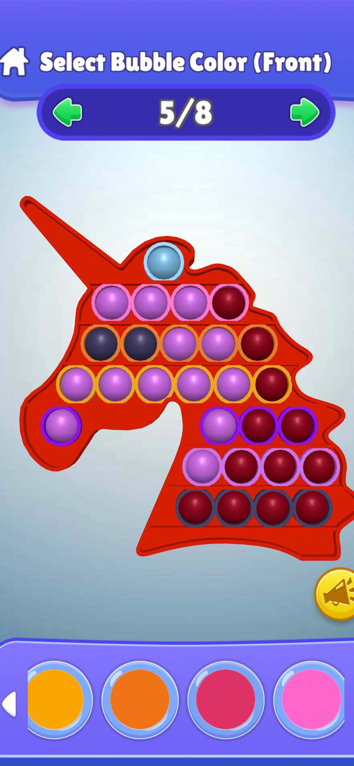 Pop It Magic - Fidget Toy Game