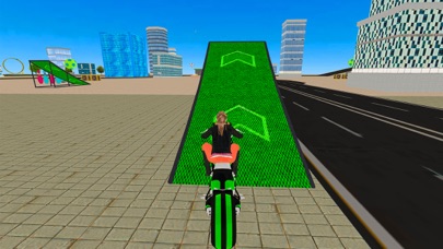 Indian Bike Driving 3D Offline Screenshot