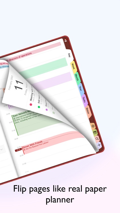 Planmore - Schedule Planner