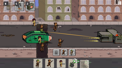 1917 Trench War - War Troops Screenshot