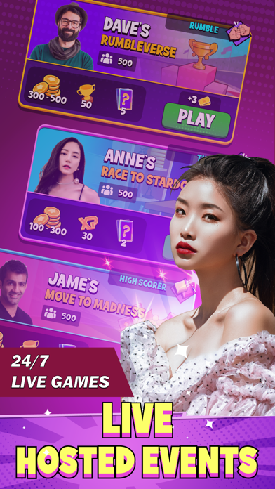 Ole Ole - Play with the Stars Screenshot
