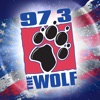97.3 The Wolf icon
