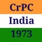 The Code of Criminal Procedure (CrPC ) is the main legislation on the procedure for administration of substantive criminal law in India