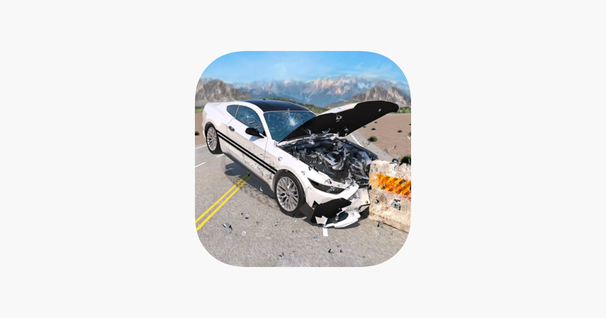 BeamNG Drive Car Crash Game Realistic Car Crashing Games Simulator Car Games::Appstore  for Android