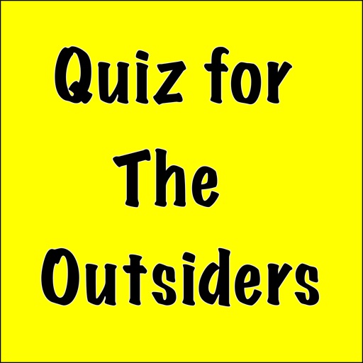 Quiz for The Outsiders