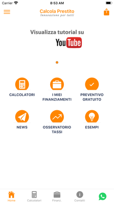 Calcola Prestito screenshot 1