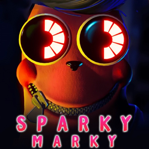 Horror Sparky Survival House Icon