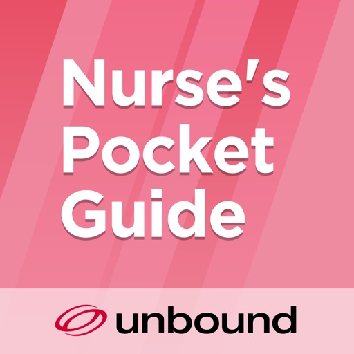 Nurse's Pocket Guide-Diagnosis icon