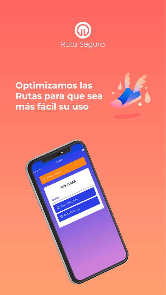 #2. Mi Ruta Segura (iOS) 由: Isaga