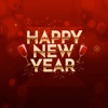 Happy New Year - 2024 Stickers icon