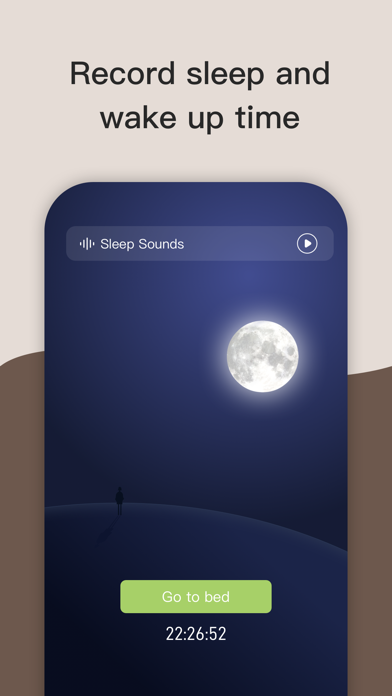 Healthy sleeping-sleep habits Screenshot